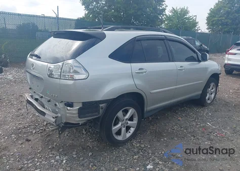 2004 Lexus Rx 330 из США, поврежденный, VIN 2T2HA31U24C031468